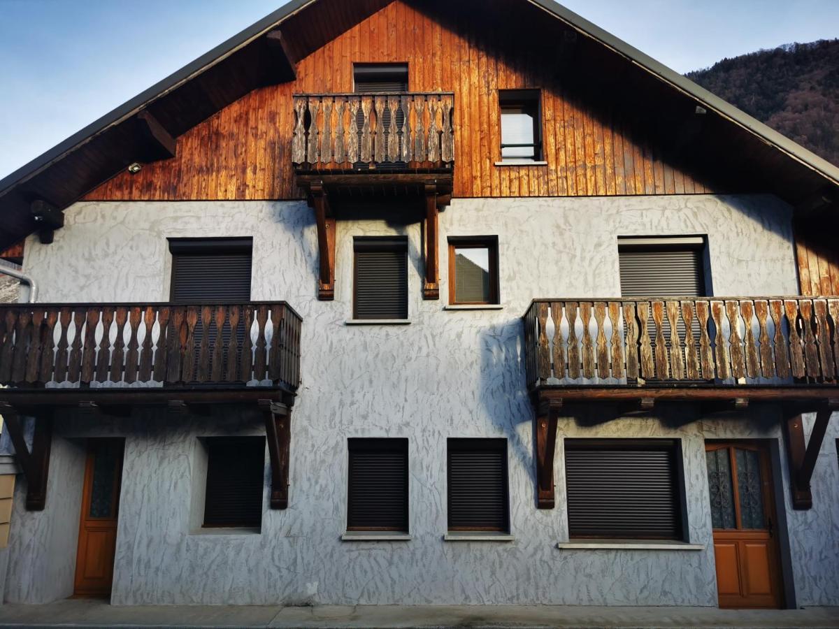 Saint Avre la Chambre Appartement 4-6 Personnes A Proximite Des Stations Et Grands Cols מראה חיצוני תמונה